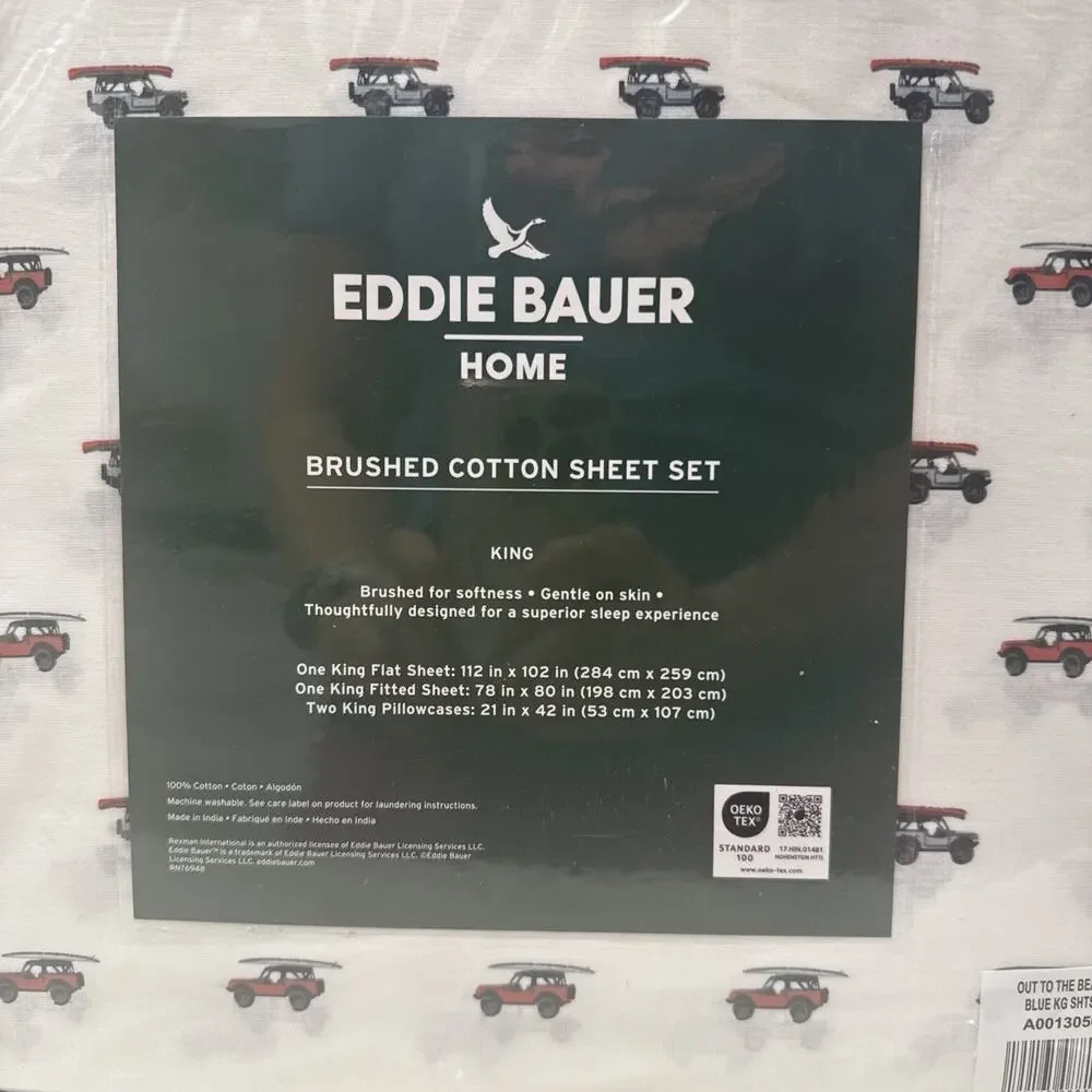Eddie Bauer **price firm